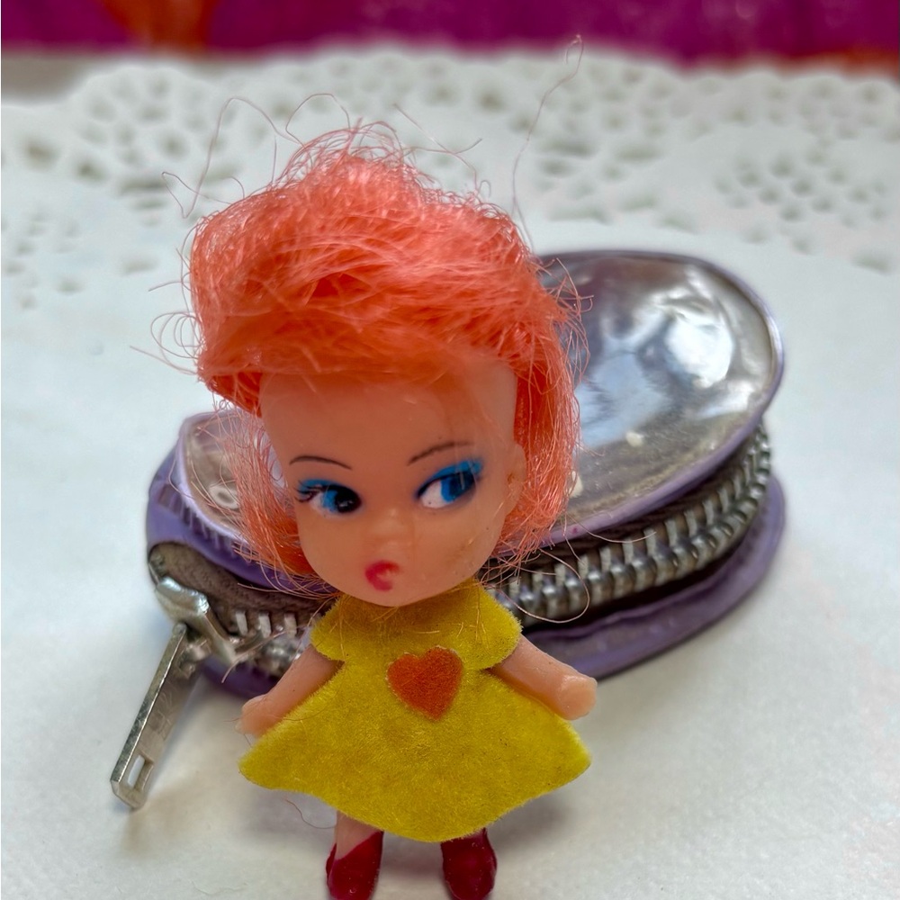 Liddle Kiddle 1960’s doll